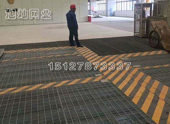 江西銅礦鋼格柵項目 江西銅礦鋼格柵項目